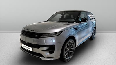 Land Rover Range Rover Sport 3.0d i6 mhev Dynamic SE Dark Edition Rent awd 249cv auto nuova a Varese