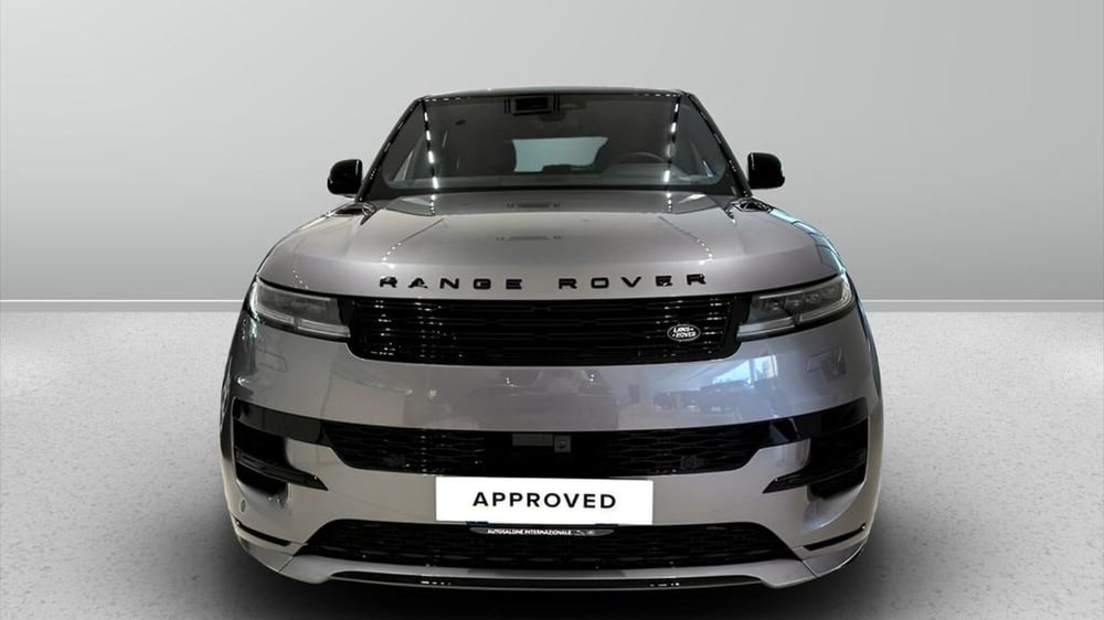 Land Rover Range Rover Sport nuova a Varese (7)