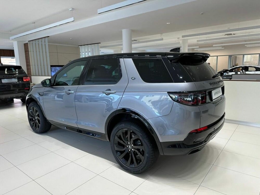 Land Rover Discovery Sport usata a Varese (2)