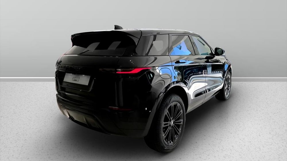 Land Rover Range Rover Evoque nuova a Varese (2)