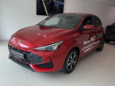 Mg MG3 1.5 Standard nuova a Varese