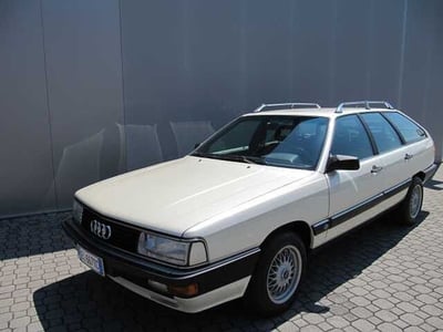 Audi 100 Avant 2.2 turbo cat quattro del 1987 usata a Castelfranco Veneto