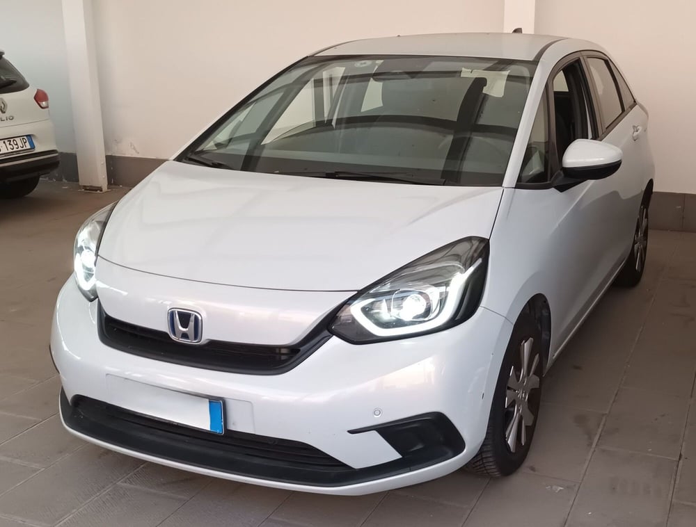 Honda Jazz usata a Napoli