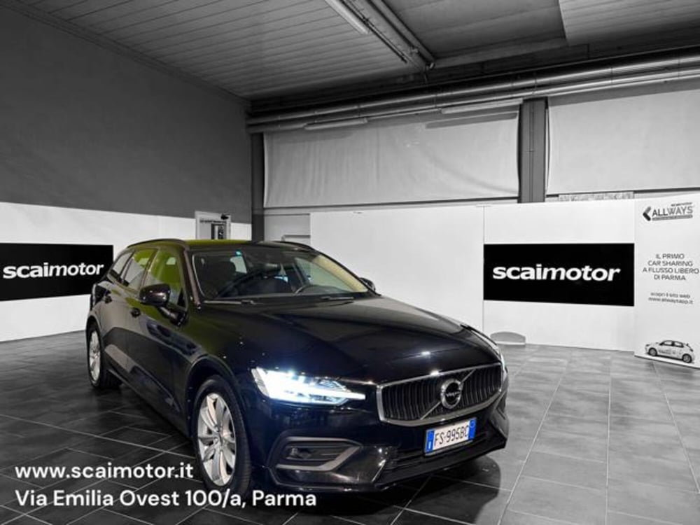 Volvo V60 usata a Parma