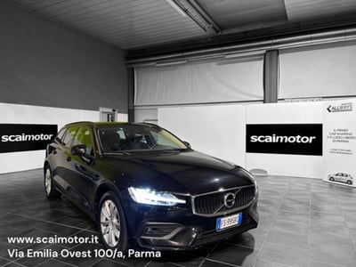 Volvo V60 D3 Geartronic Business Plus  del 2018 usata a Parma