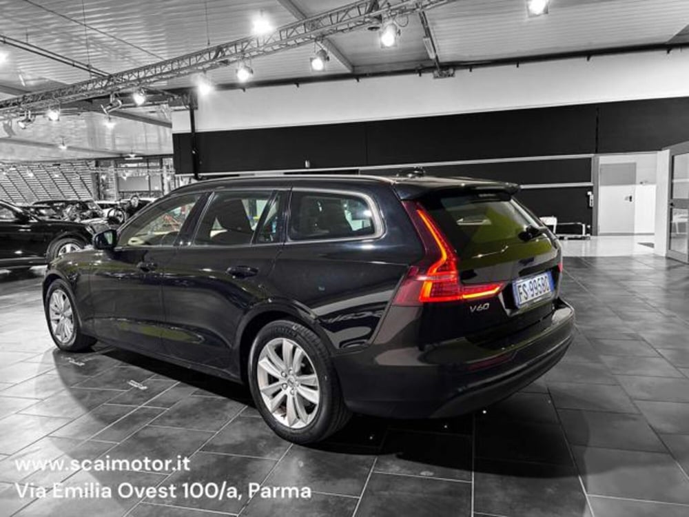 Volvo V60 usata a Parma (4)