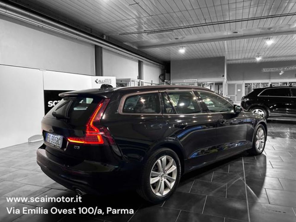 Volvo V60 usata a Parma (6)