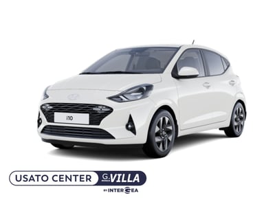 Hyundai i10 1.0 mpi Connectline 63cv nuova a Monza