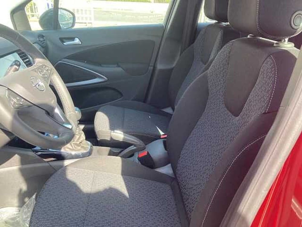 Opel Crossland nuova a Messina (11)