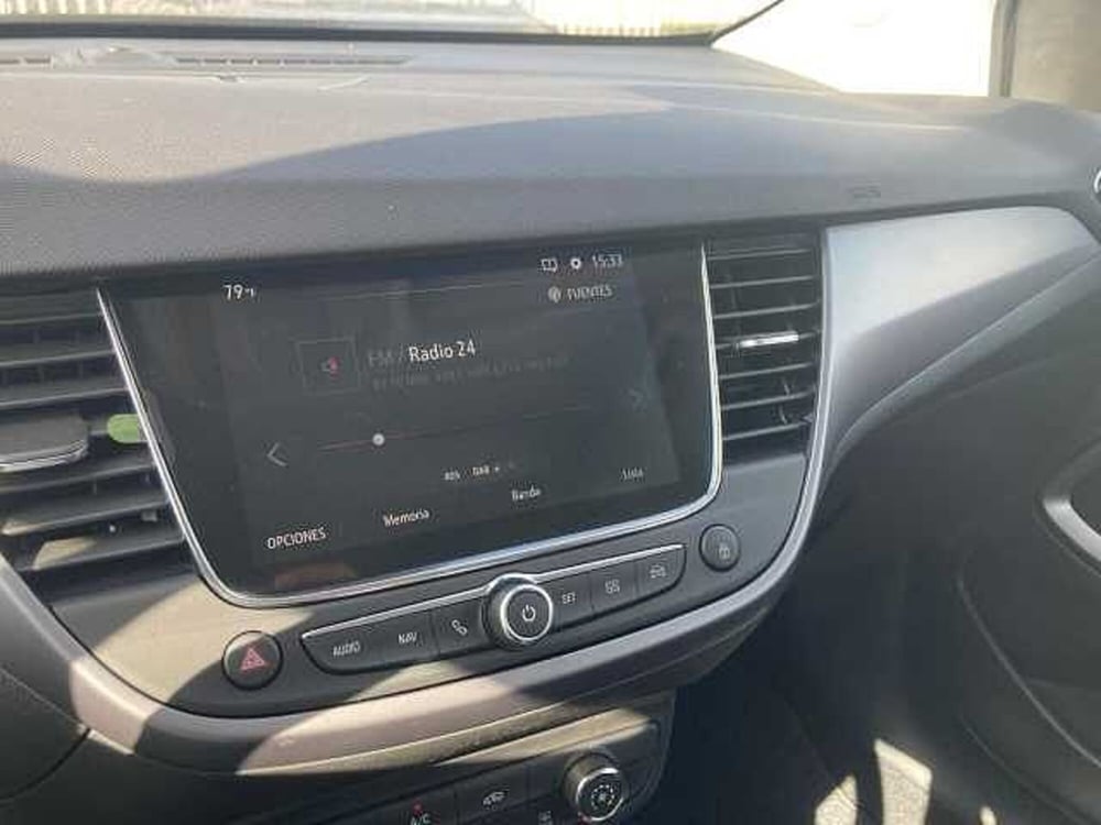 Opel Crossland nuova a Messina (13)