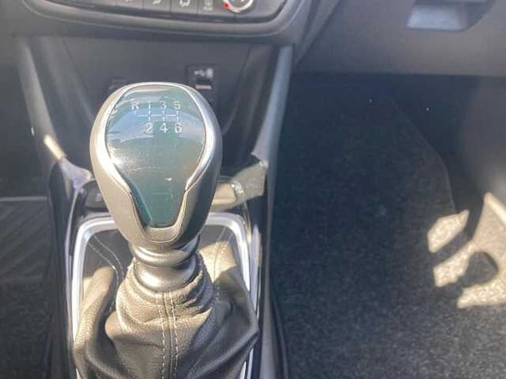 Opel Crossland nuova a Messina (14)