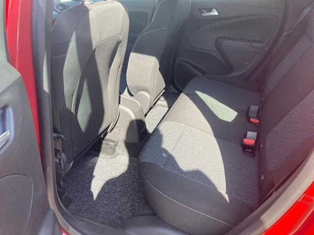 Opel Crossland nuova a Messina (17)