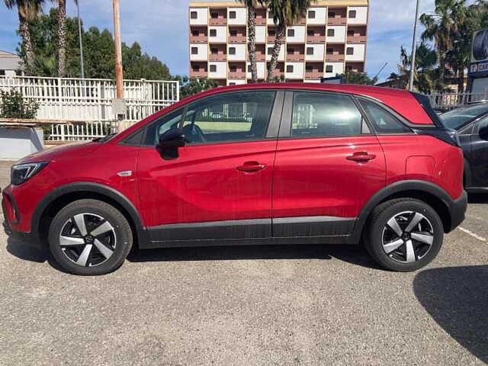 Opel Crossland nuova a Messina (2)