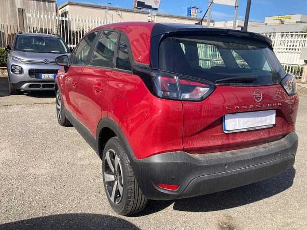 Opel Crossland nuova a Messina (20)