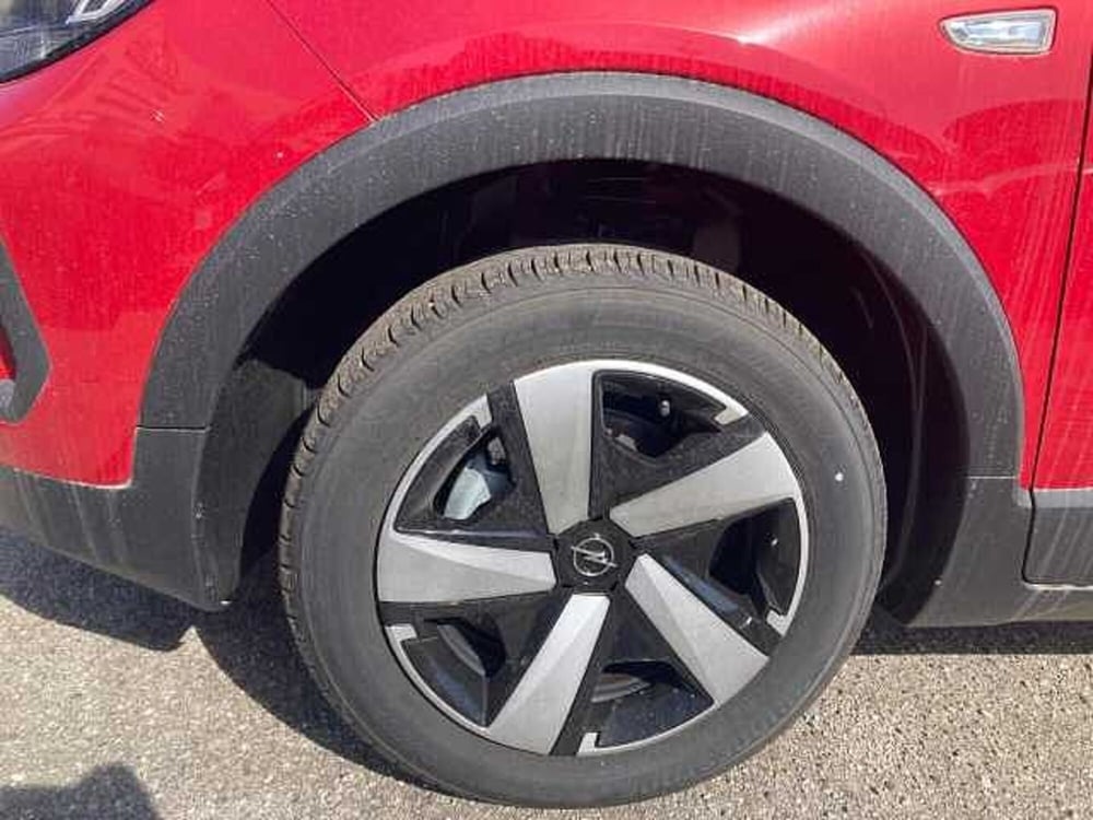 Opel Crossland nuova a Messina (3)