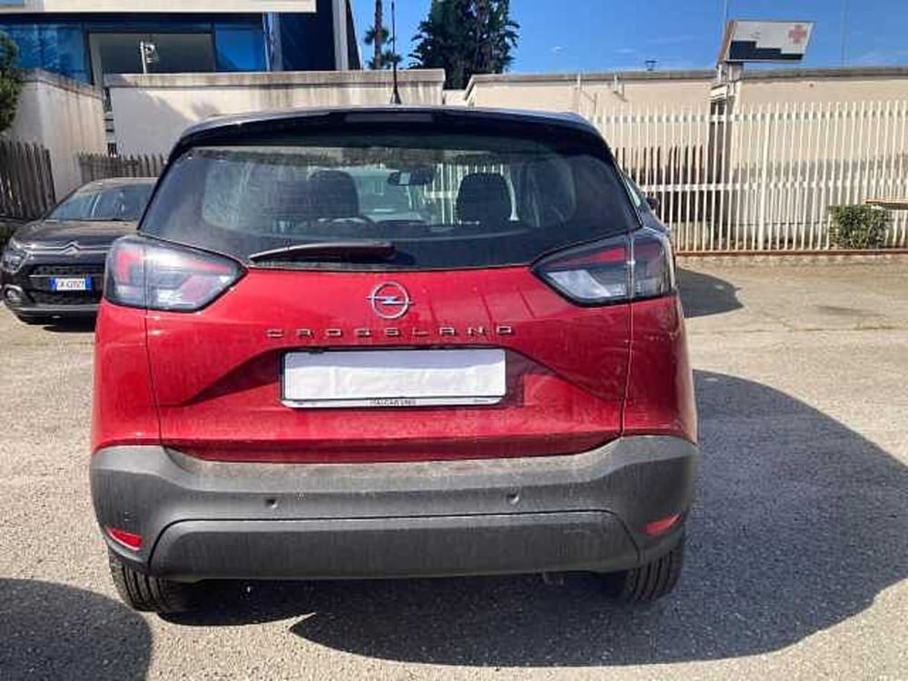 Opel Crossland nuova a Messina (4)