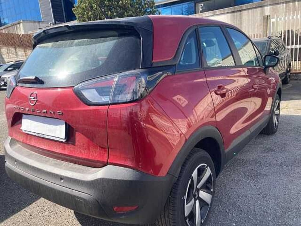 Opel Crossland nuova a Messina (5)