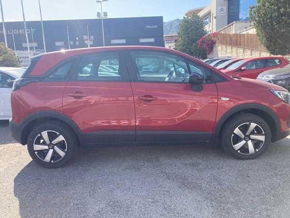 Opel Crossland nuova a Messina (6)