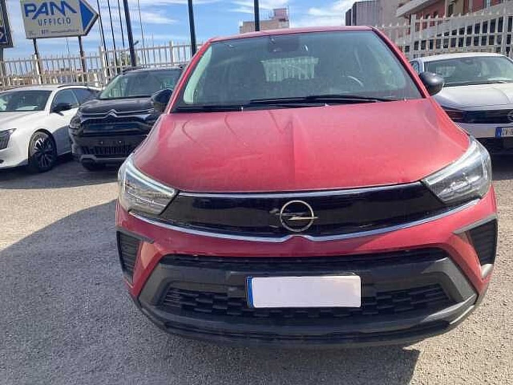 Opel Crossland nuova a Messina (8)