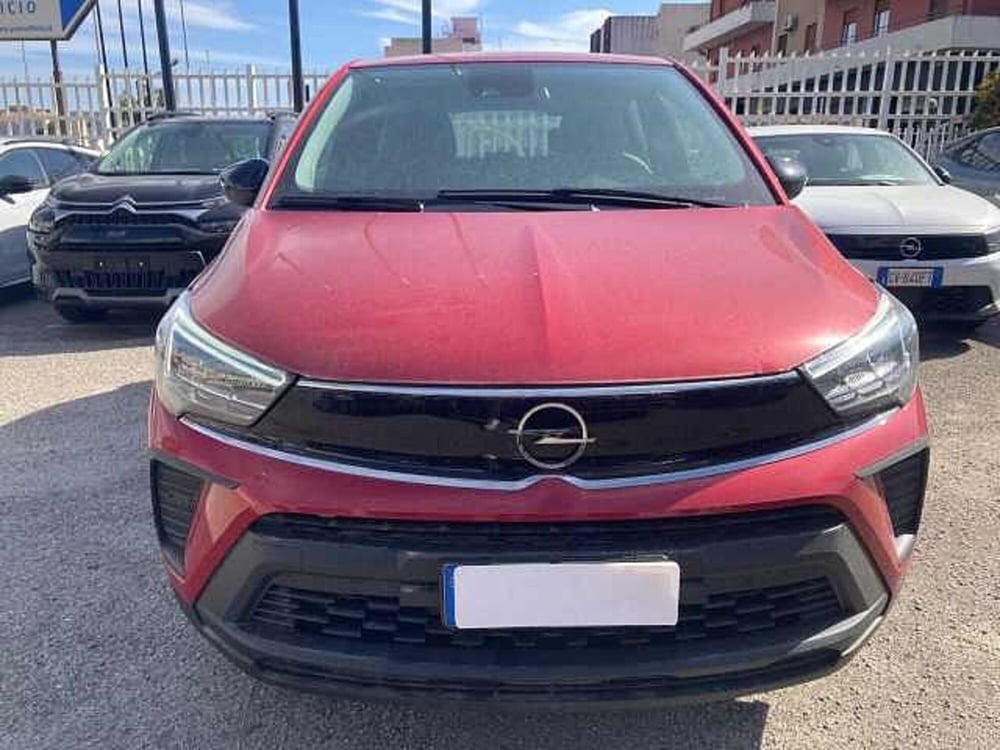 Opel Crossland nuova a Messina (9)