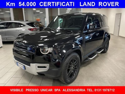 Land Rover Defender 110 2.0 SD4 AWD Auto S del 2020 usata a Alba