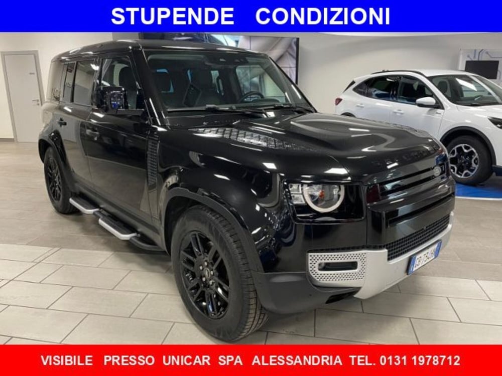 Land Rover Defender usata a Cuneo (3)