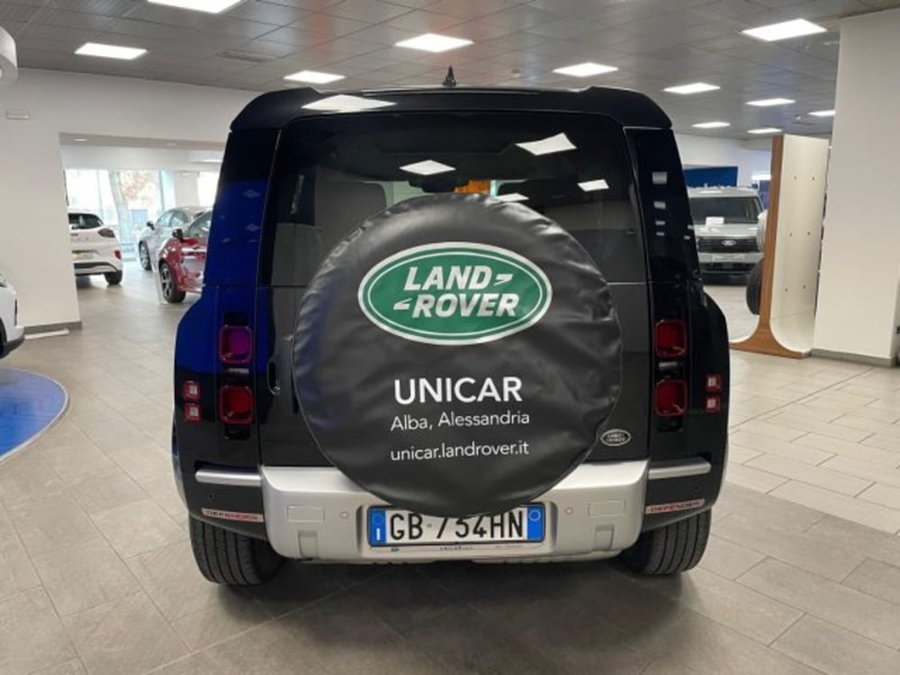 Land Rover Defender usata a Cuneo (6)