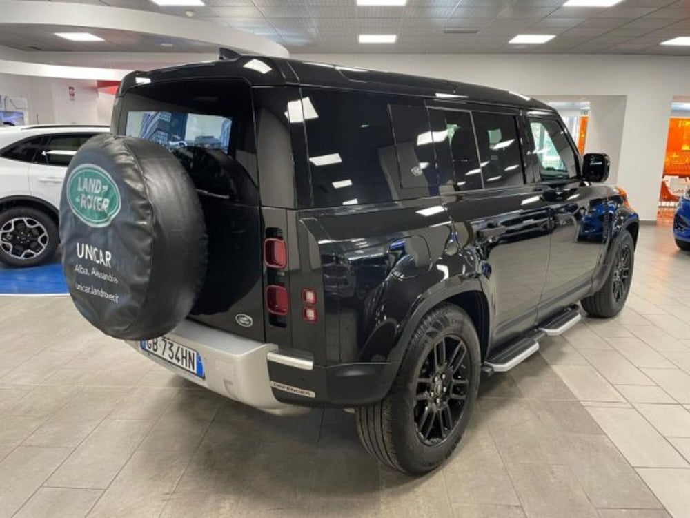 Land Rover Defender usata a Cuneo (7)