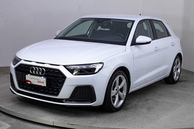 Audi A1 Sportback 35 TFSI S tronic Admired Advanced  del 2020 usata a Paruzzaro