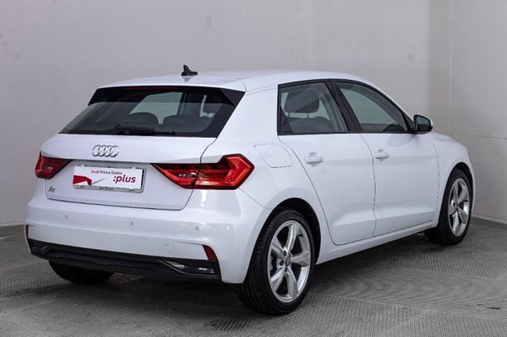 Audi A1 Sportback usata a Novara (2)