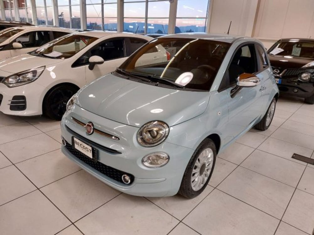 Fiat 500 usata a Vicenza (4)