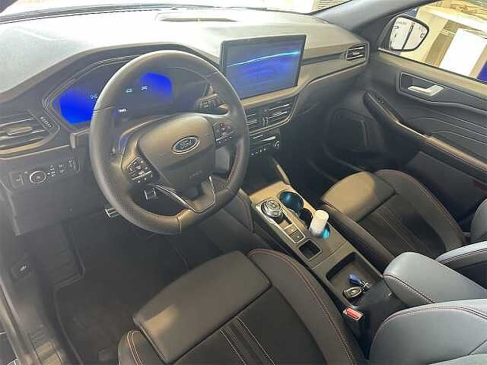 Ford Kuga usata a Cosenza (9)