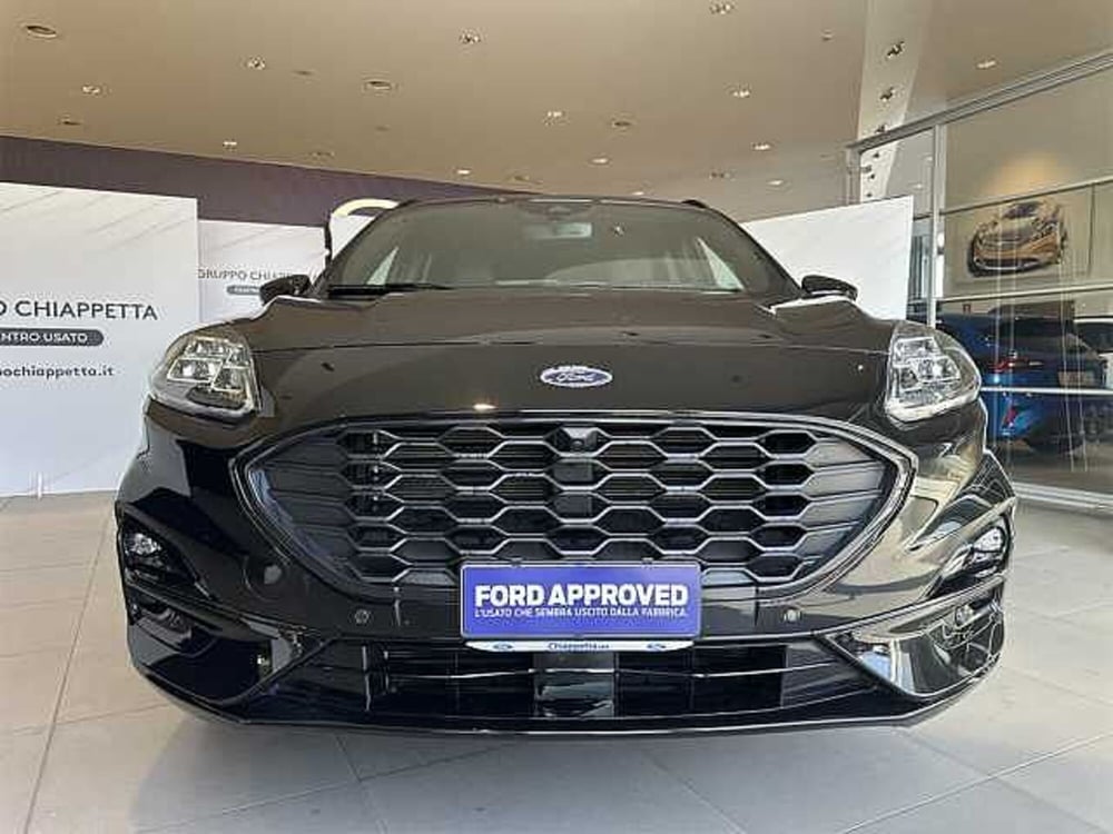 Ford Kuga usata a Cosenza (2)