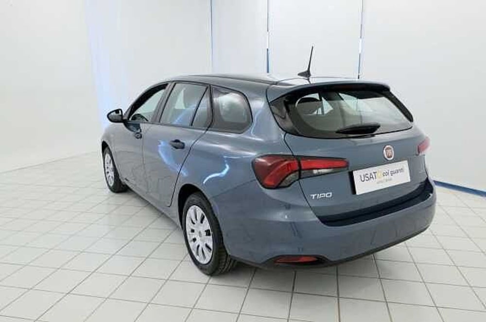 Fiat Tipo Station Wagon nuova a Mantova (10)