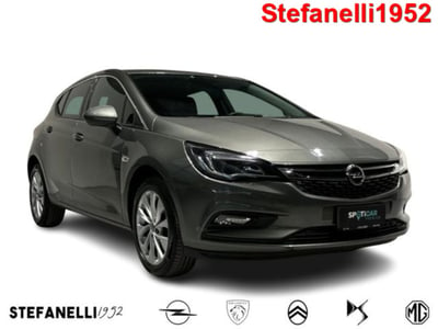 Opel Astra 1.4 Turbo 110CV EcoM 5 porte Innovation  del 2018 usata a Bologna