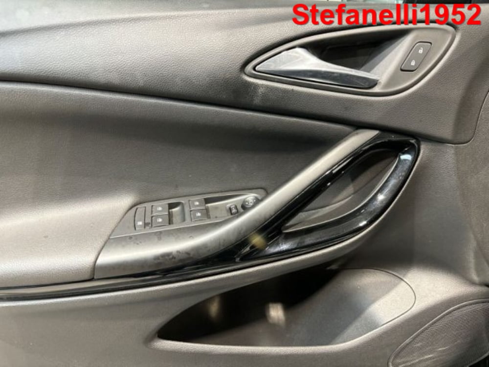 Opel Astra usata a Bologna (10)