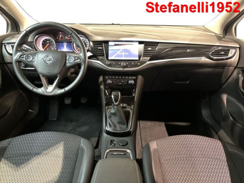 Opel Astra usata a Bologna (13)