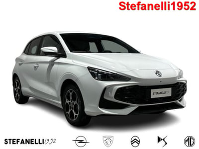 Mg MG3 1.5 hybrid+ Luxury auto nuova a Bologna