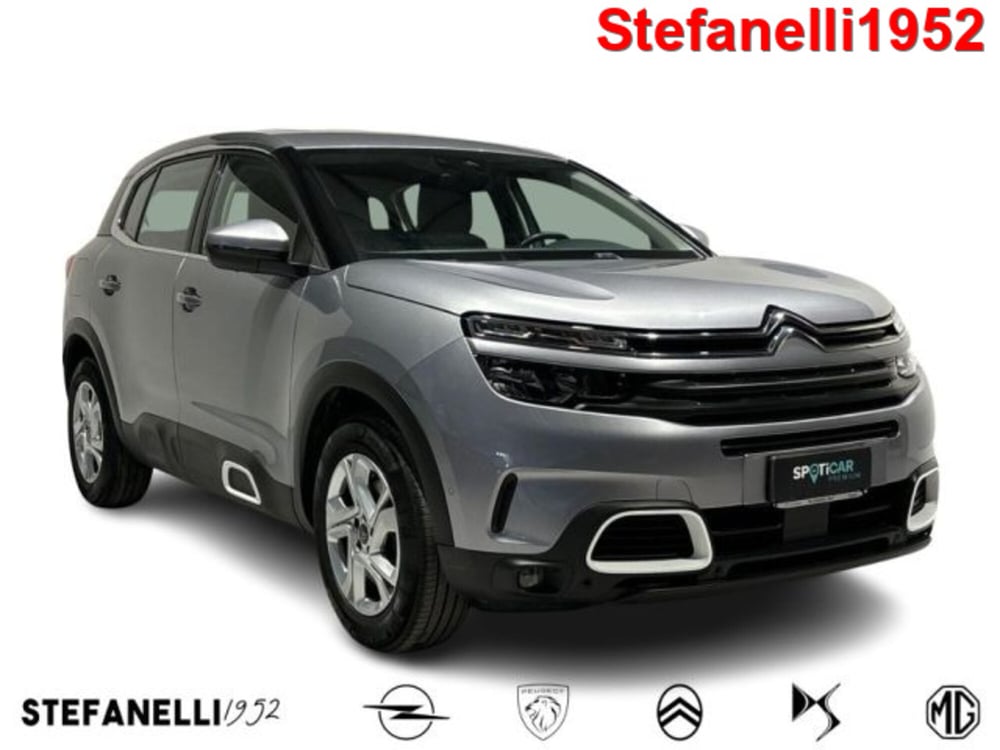 Citroen C5 Aircross usata a Bologna