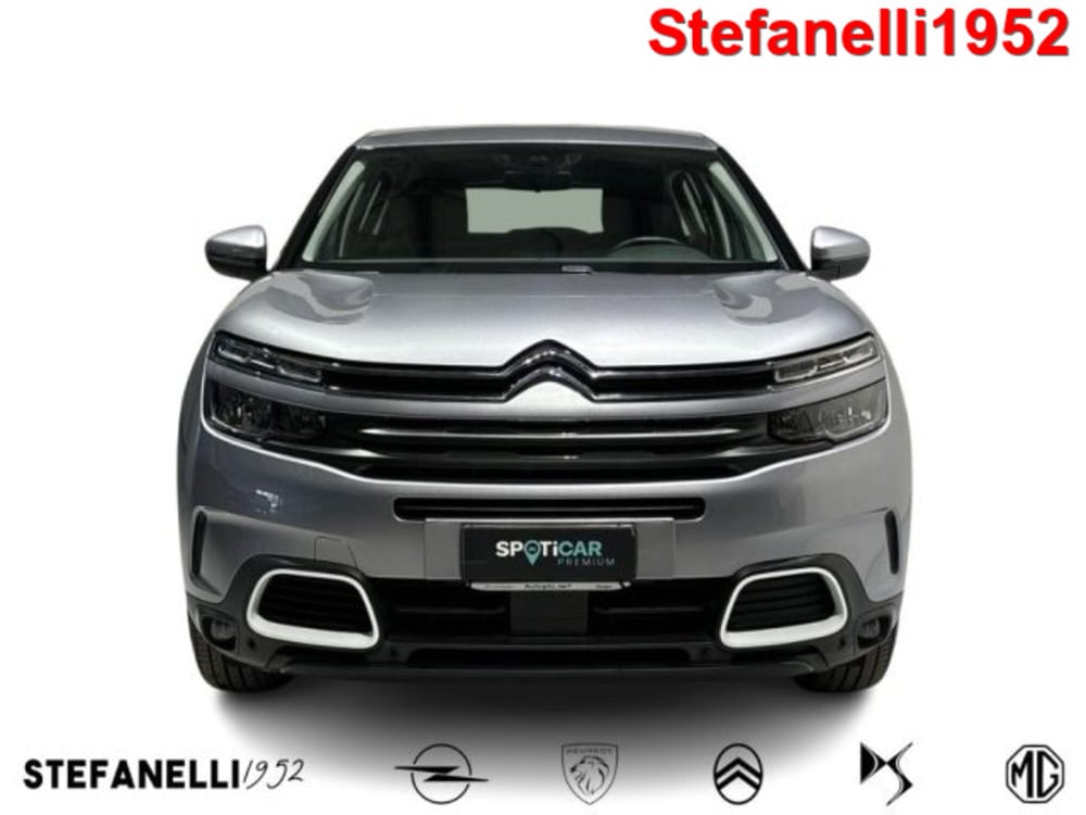 Citroen C5 Aircross usata a Bologna (2)