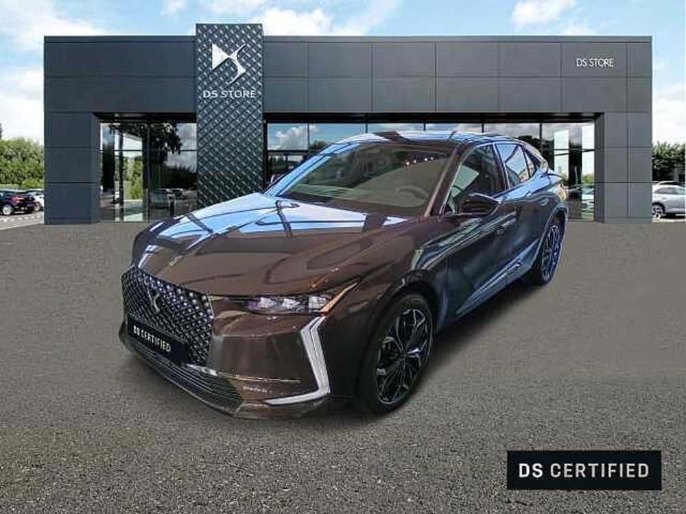 Ds DS 4 nuova a Milano