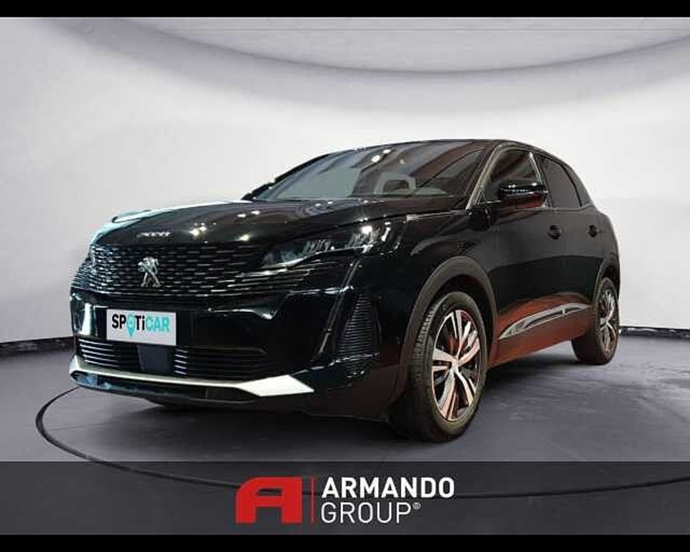 Peugeot 3008 usata a Cuneo