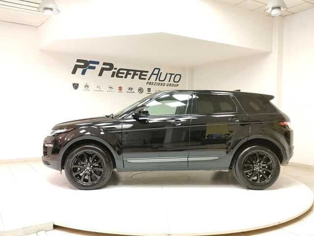 Land Rover Range Rover Evoque usata a Teramo (2)