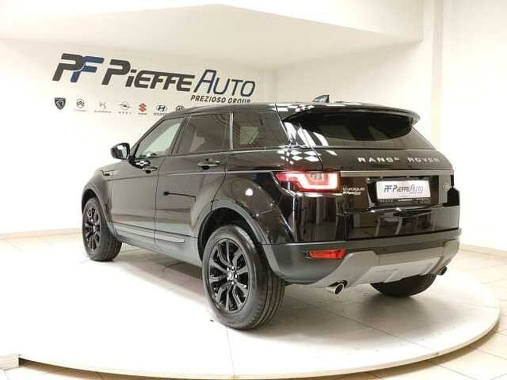 Land Rover Range Rover Evoque usata a Teramo (3)