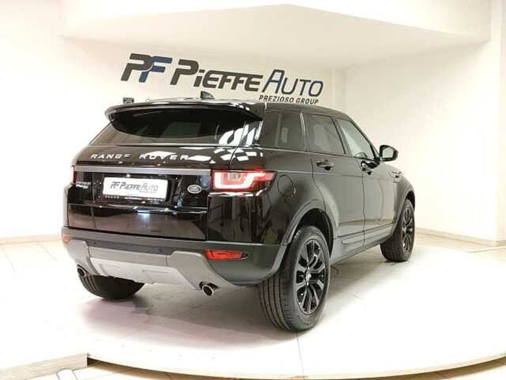 Land Rover Range Rover Evoque usata a Teramo (4)