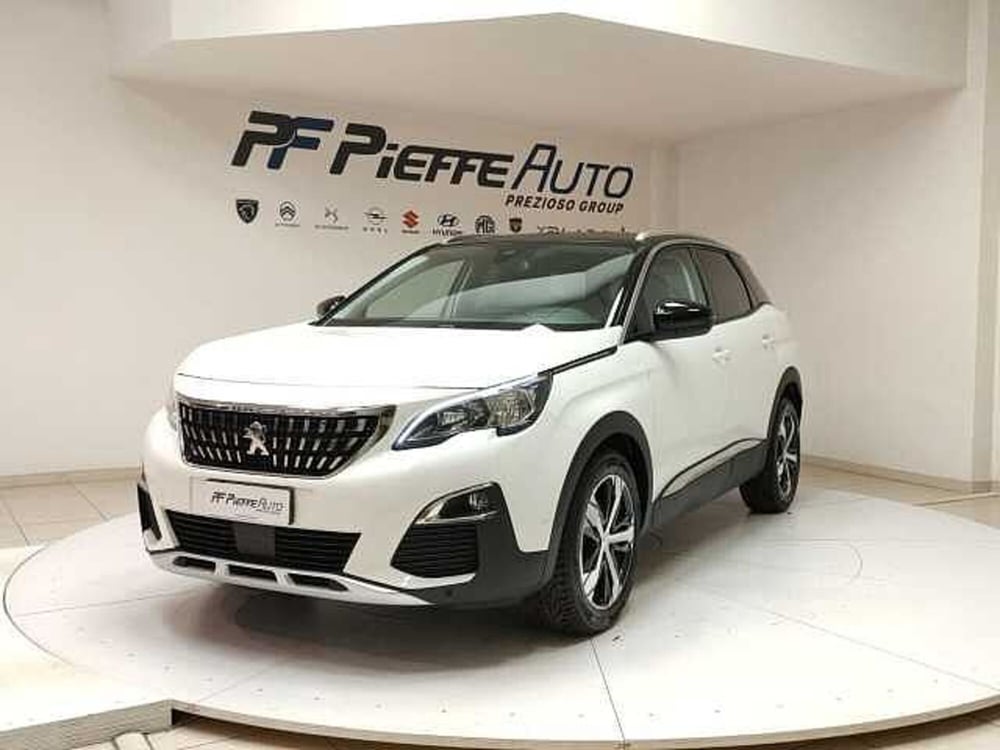 Peugeot 3008 usata a Teramo