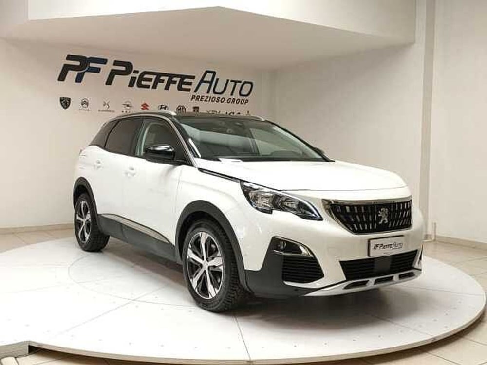 Peugeot 3008 usata a Teramo (6)