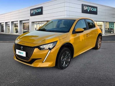 Peugeot 208 motore elettrico 136 CV 5 porte Active Pack  del 2021 usata a Ravenna