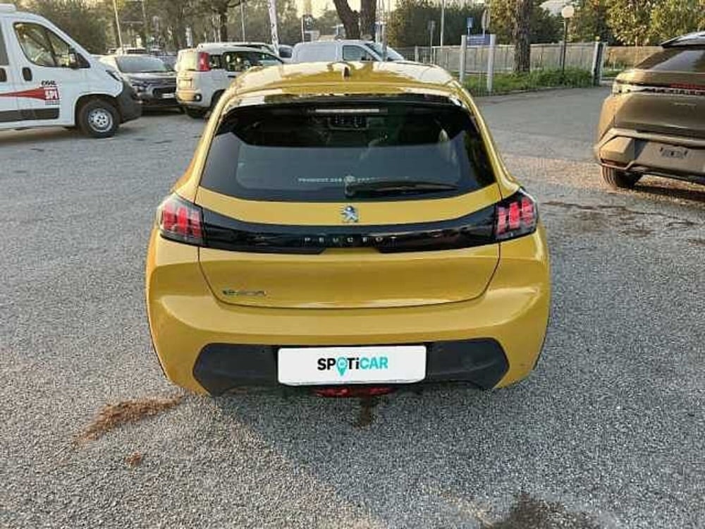 Peugeot 208 usata a Ravenna (6)