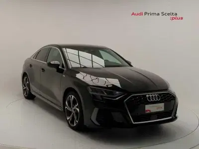 Audi A3 Sedan 35 TDI S tronic S line edition del 2023 usata a Pratola Serra